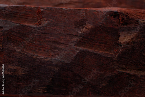 Sandalwood wood texture background 