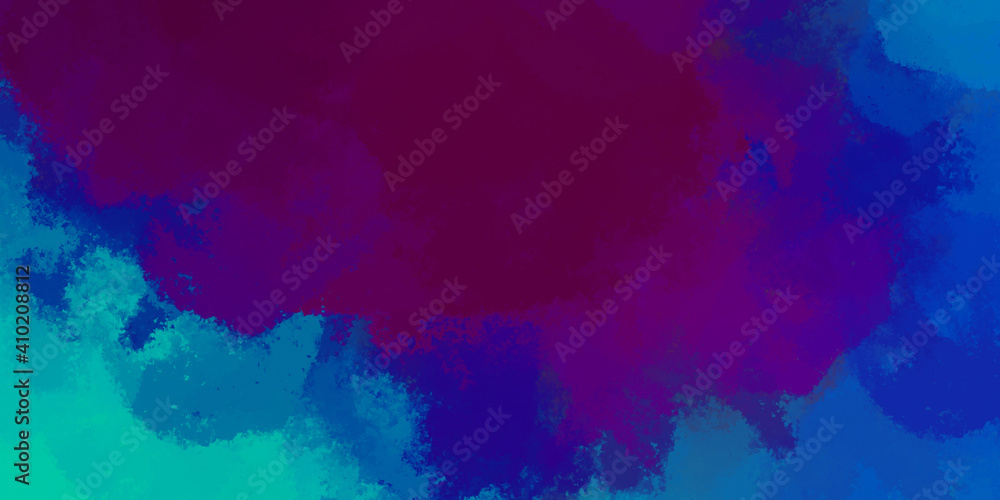 Obraz premium Creative background. Painted composition with vibrant brush strokes. Textured colorful painting. Paint brushed wallpaper.