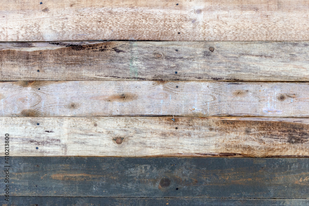 The old wood texture with natural patterns The old wood texture with natural patterns
