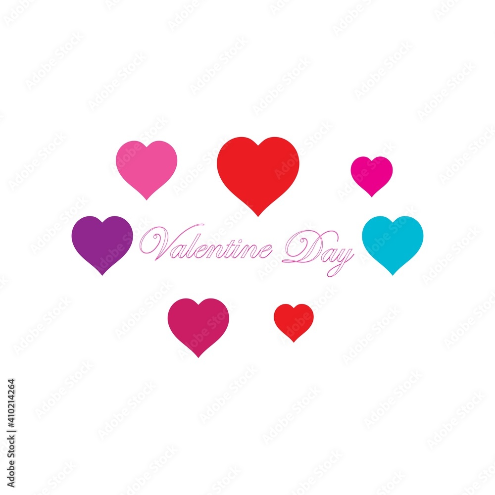 Heart Logo Template vector Heart Logo Template vector