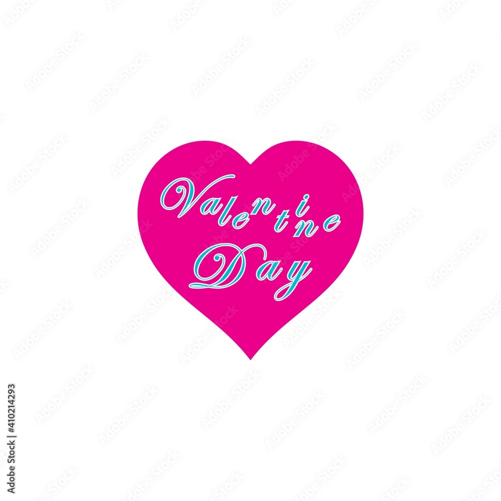 Heart Logo Template vector