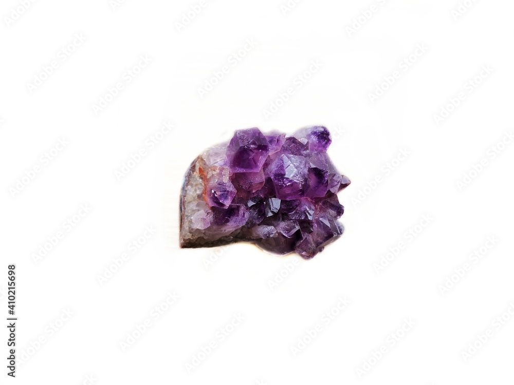 Healing stones. Amethyst stone. Purple stone. Useful stone for health. Organic stone. Healing stones. Amethyst stone. Purple stone. Useful stone for health. Organic stone.