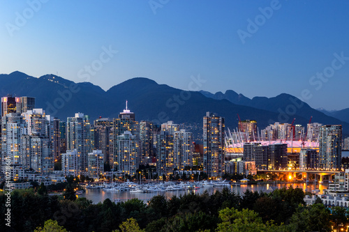 Vancouver (Downtown)