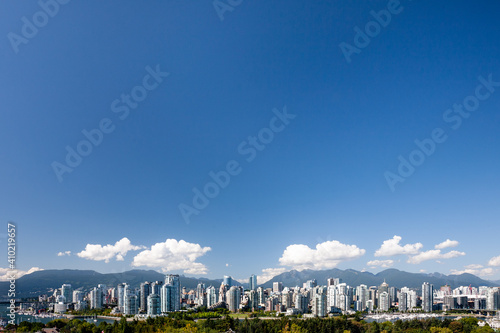 Skyline Vancouver