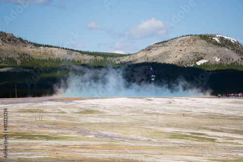 grand prismatic spring