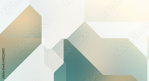 Geometric background of minimalist design. Abstract creative concept illustration. Graphic design wallpaper.