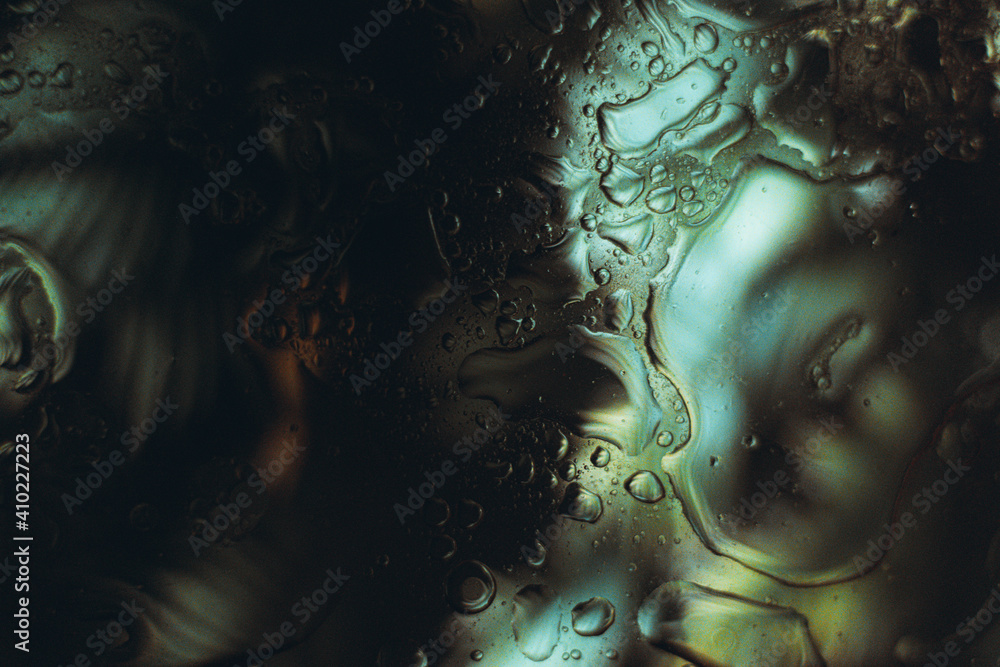 abstract oil and water background abstract oil and water background