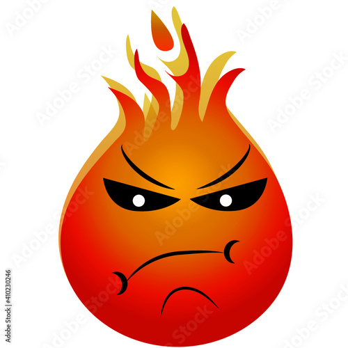 Vengeful Emoji