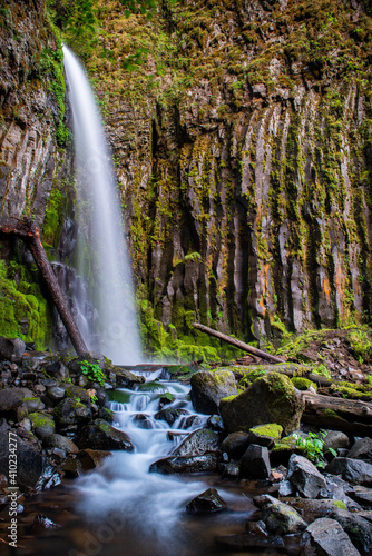 Fototapeta Naklejka Na Ścianę i Meble -  Waterfall Splash