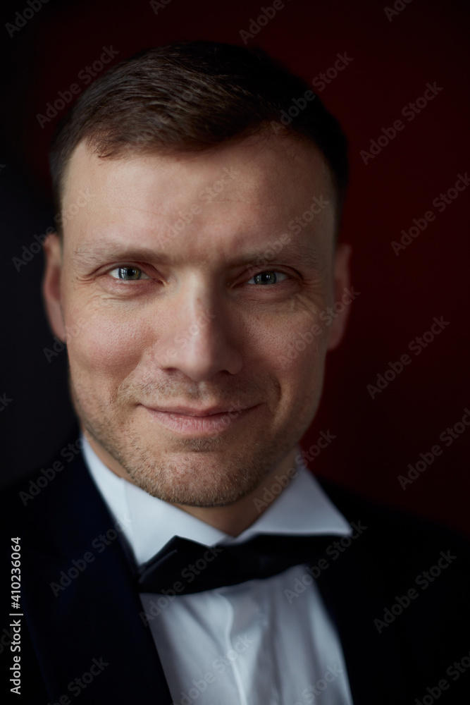 portrait of a businessman portrait of a businessman