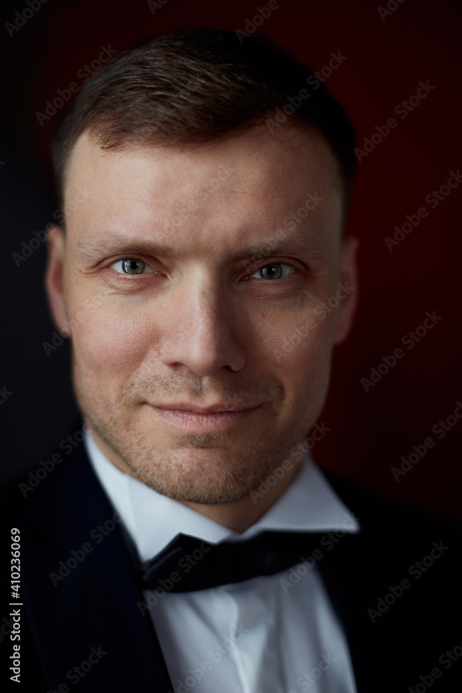 portrait of a businessman portrait of a businessman