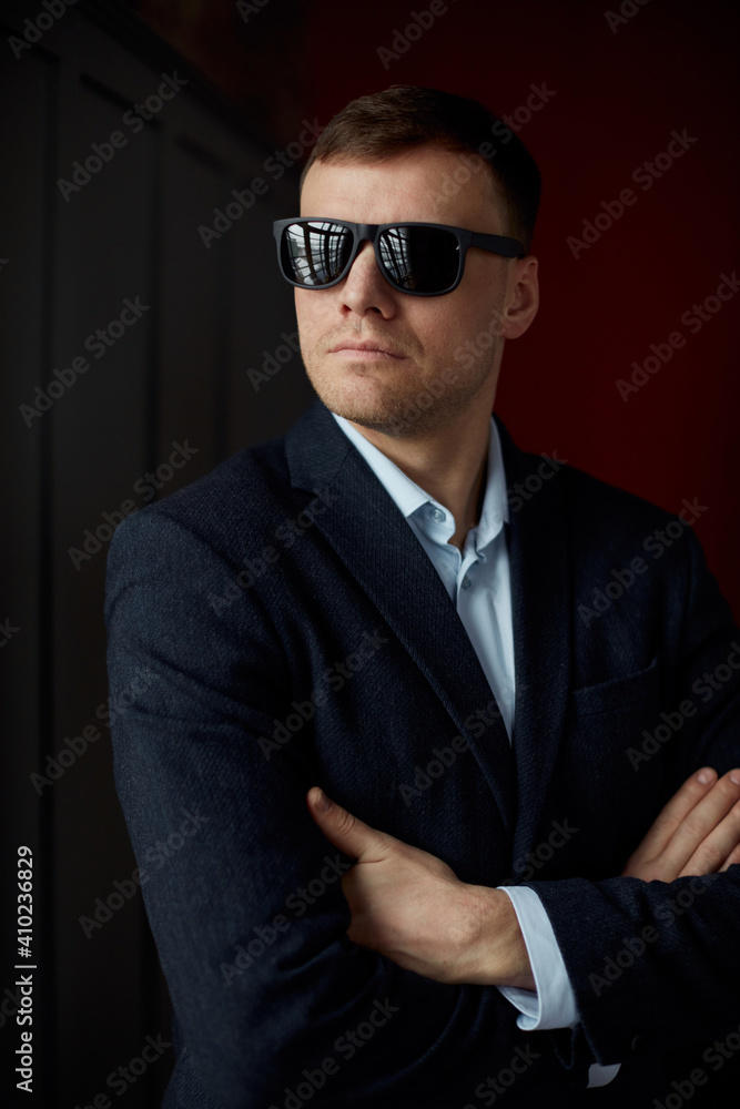 portrait of a businessman portrait of a businessman