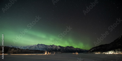 Old Glenn Foot Bridge