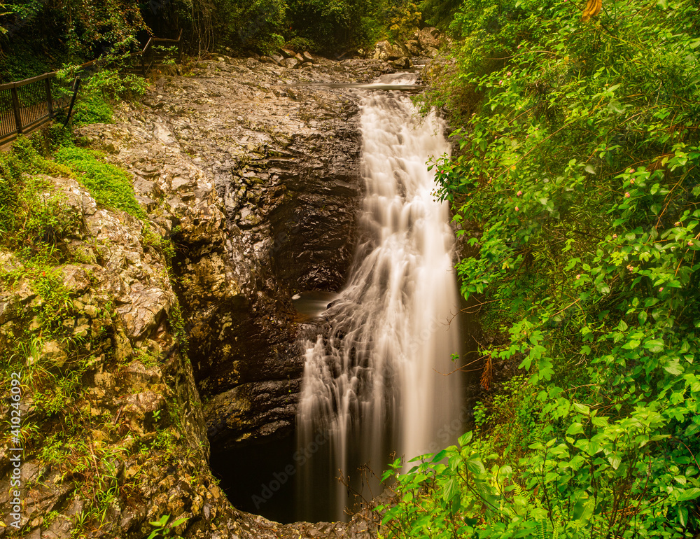 Obraz premium Water falls