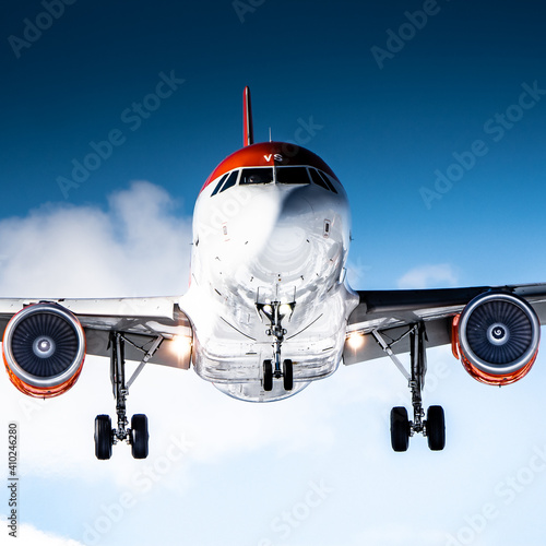 Fotografía A320 EasyJet