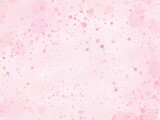 Cute pink background for Valentine's Day. Pink texture background, valentine's day bokeh background