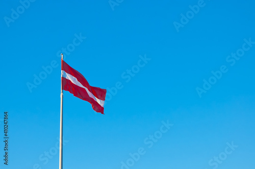 flag of the Republic of latvia