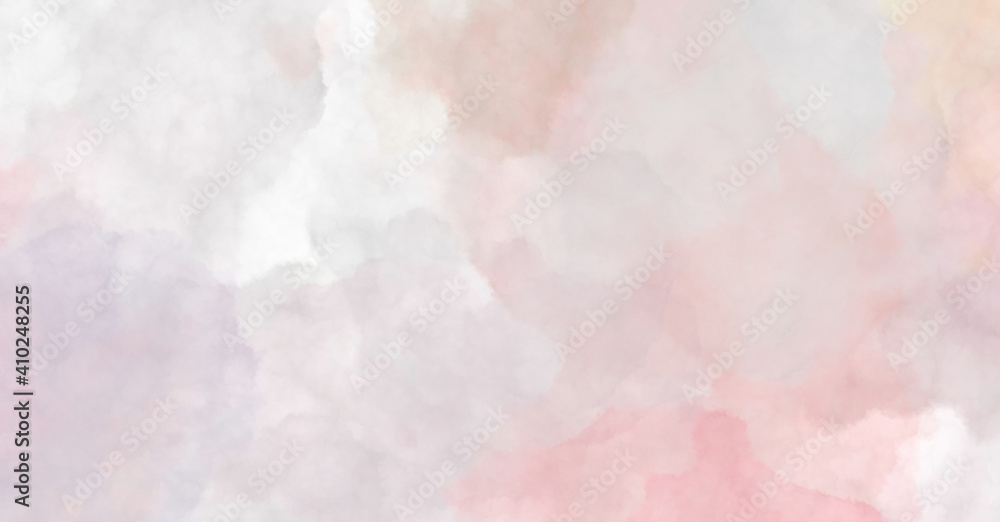 Watercolor painted background with blots and splatters. Brush stroked painting. 2D Illustration. Watercolor painted background with blots and splatters. Brush stroked painting. 2D Illustration.