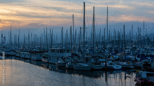 San Diego Marina