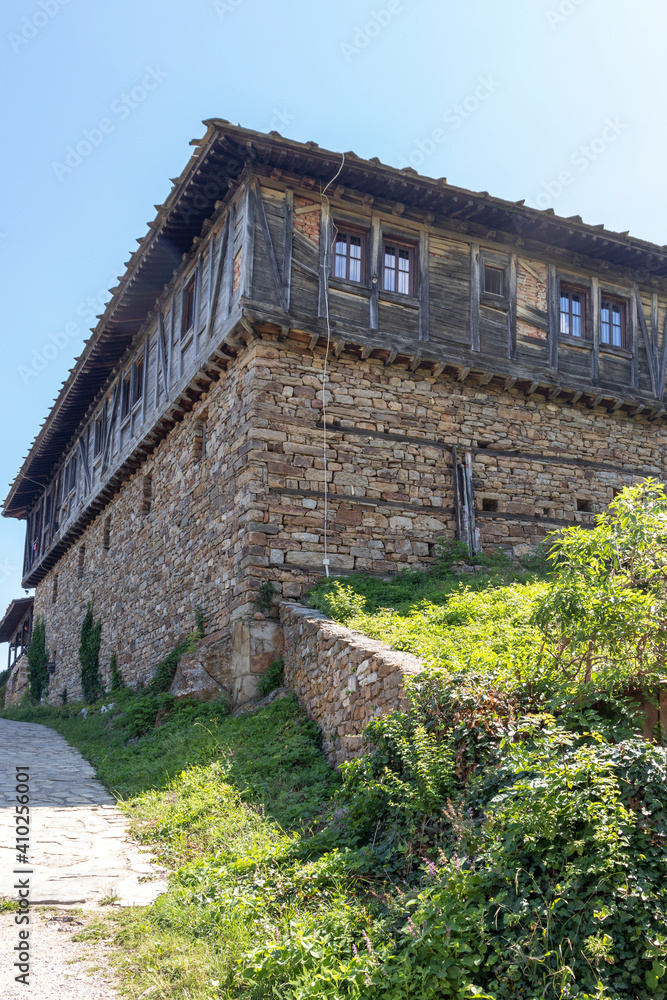 Medieval Glozhene Monastery, Lovech region, Bulgaria
