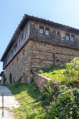 Medieval Glozhene Monastery, Lovech region, Bulgaria