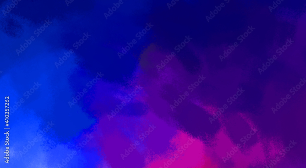 Brushed Painted Abstract Background. Brush stroked painting. Artistic vibrant and colorful wallpaper.