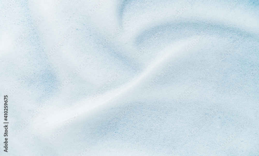 Soapy foam texture Soapy foam texture