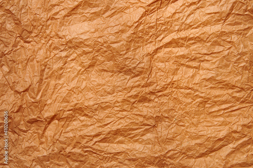 Wallpaper Mural Cardboard background from natural crumpled paper Torontodigital.ca