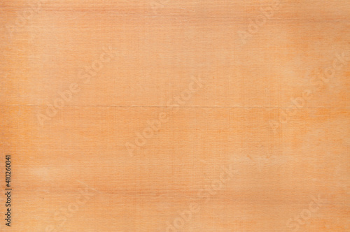 Light brown color wooden background