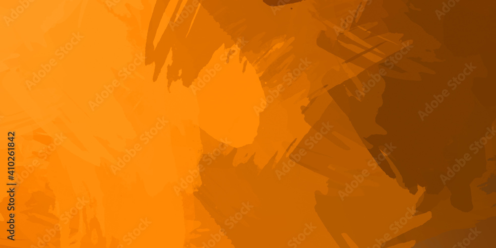 Obraz premium Artistic abstract background. Texture painted wallpaper. Creative illustration with strokes of paint. Brush pattern painting.
