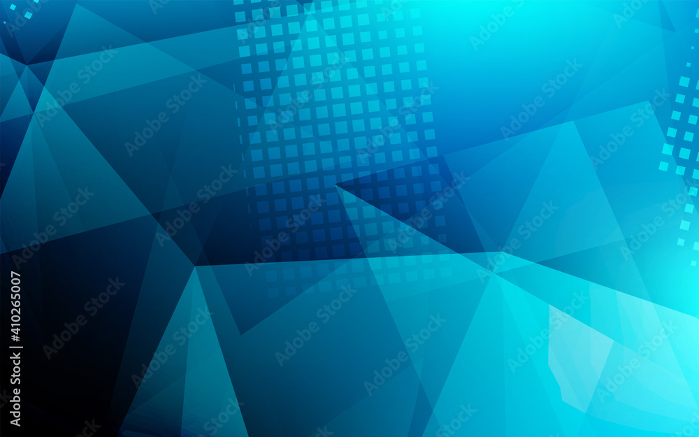 Fototapeta premium Abstract technology background Hi-tech communication concept innovation background illustration