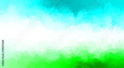 Creative abstract painting. Background with artistic brush strokes. Colorful and vibrant illustration. Painted art.