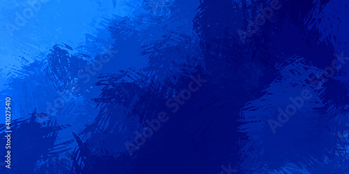 Creative illustration with strokes of paint. Brush pattern painting. Artistic abstract background. Texture painted wallpaper. © Hybrid Graphics