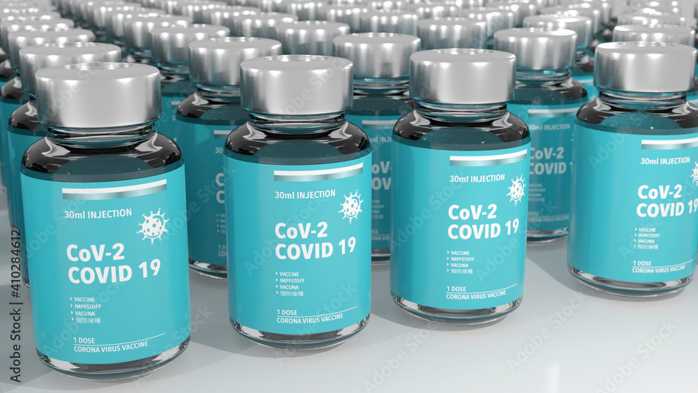 Vaccine Bottles Vaccine Bottles