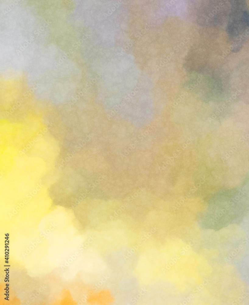 Watercolor painted background. Abstract Illustration wallpaper. Brush stroked painting. 2D Illustration. Watercolor painted background. Abstract Illustration wallpaper. Brush stroked painting. 2D Illustration.
