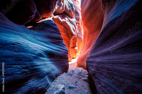 Buckskin Gulch Canyon