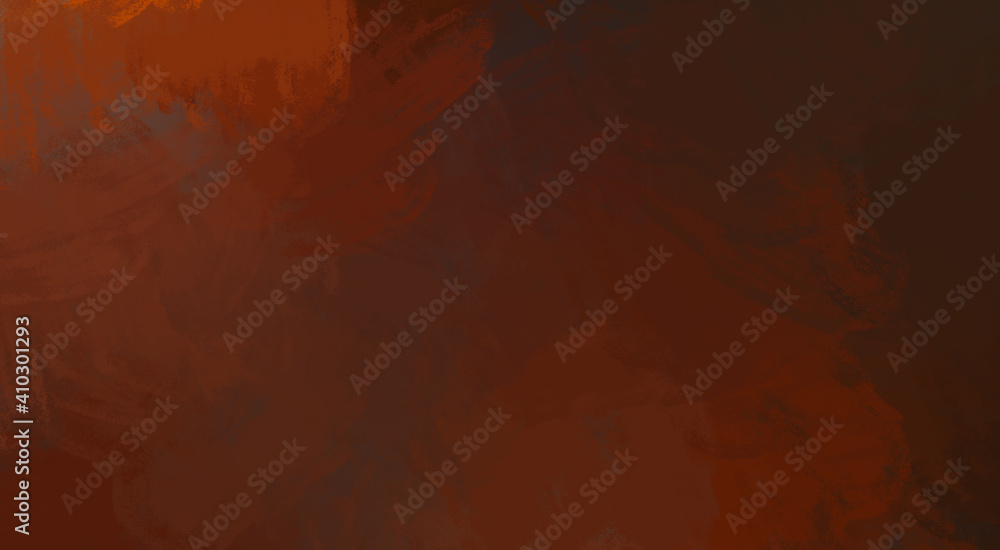 Brushed Painted Abstract Background. Brush stroked painting. Artistic vibrant and colorful wallpaper.