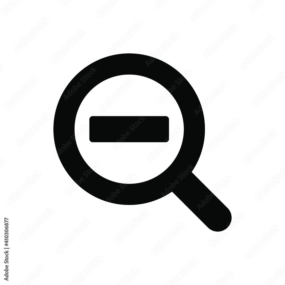 Zoom out icon Zoom out icon
