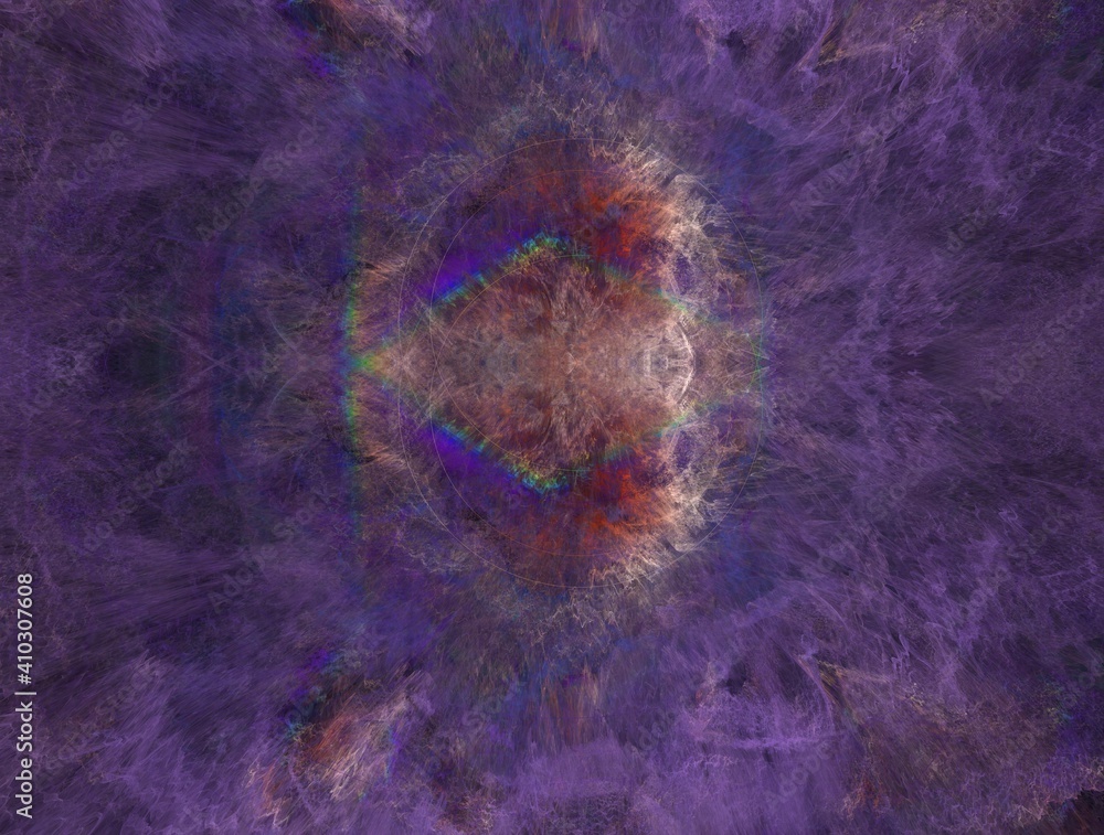 Imaginatory fractal background Image Imaginatory fractal background Image