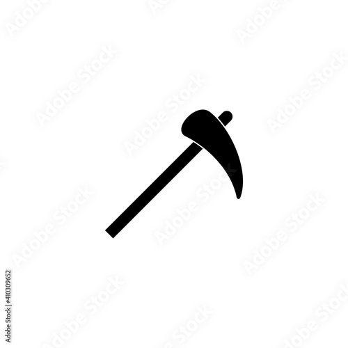 farm equipment icon set vector sign symbol