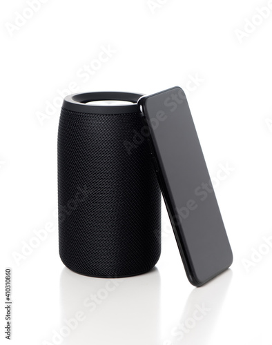 Plakat portable bluetooth speaker