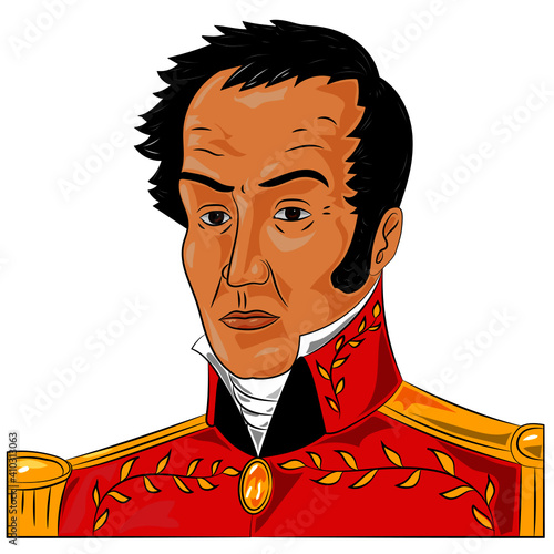 simon bolivar photo