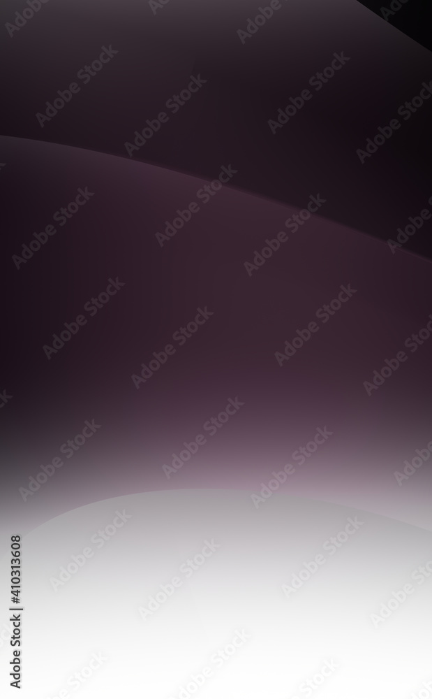 Obraz premium Dynamic trendy simple fluid color gradient abstract cool background with overlapping line effects. Illustration for wallpaper, banner, background, card, book, pamphlet,website. 2D illustration..