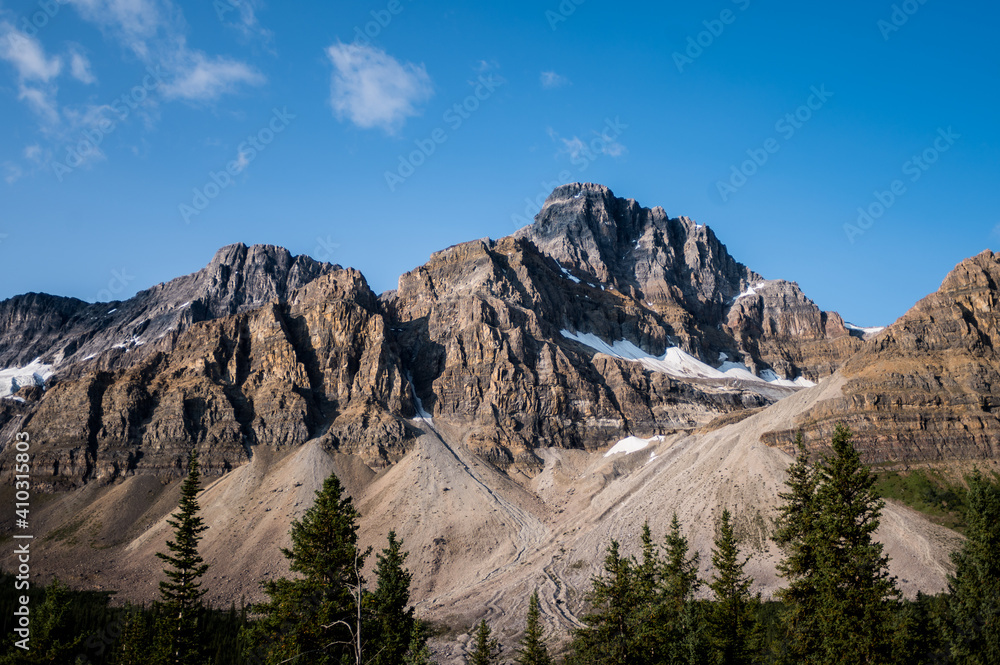 Beautiful Rocky Mountains