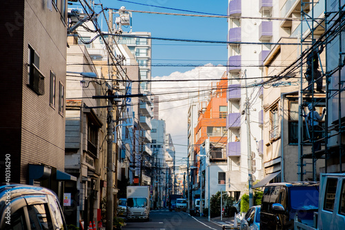 【東京都】下町の風景【浅草】