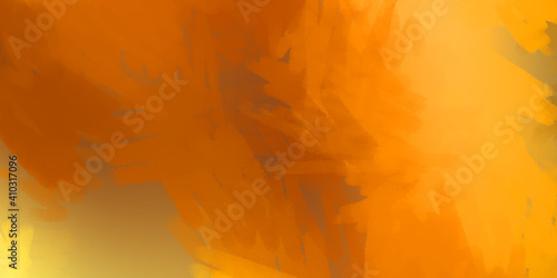 Brushed Painted Abstract Background. Brush stroked painting. Artistic vibrant and colorful wallpaper.