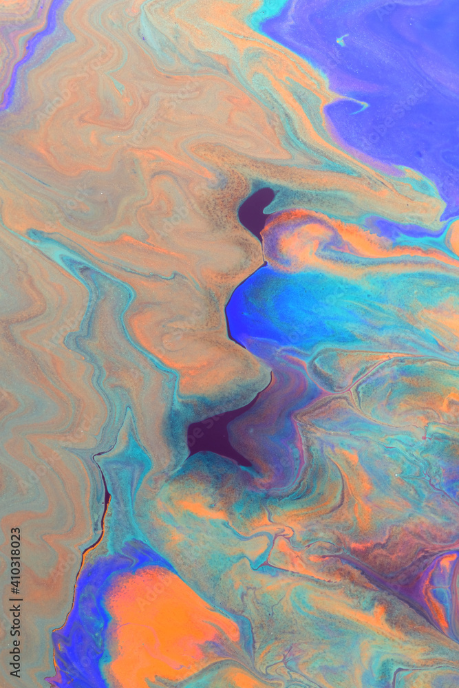 Mixture of acrylic paints. Abstract painting background, Inkscape concept Mixture of acrylic paints. Abstract painting background, Inkscape concept