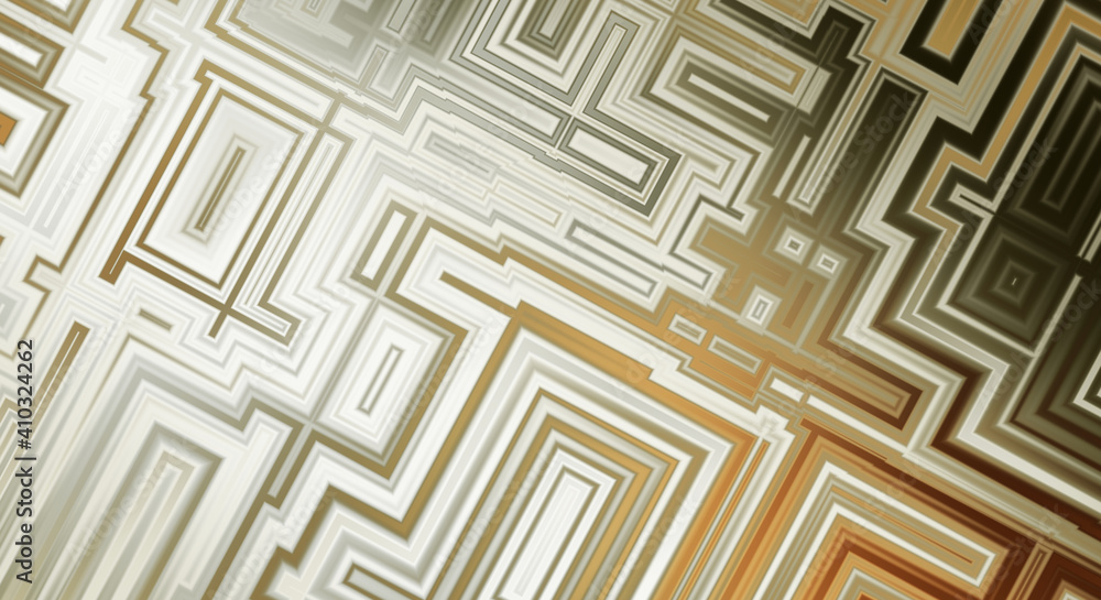 Abstract Background. Triangle 3d illustration polygonal art pattern style. Future graphic geometric design. Geometry texture futuristic decoration. Trendy and vibrant modern style template..