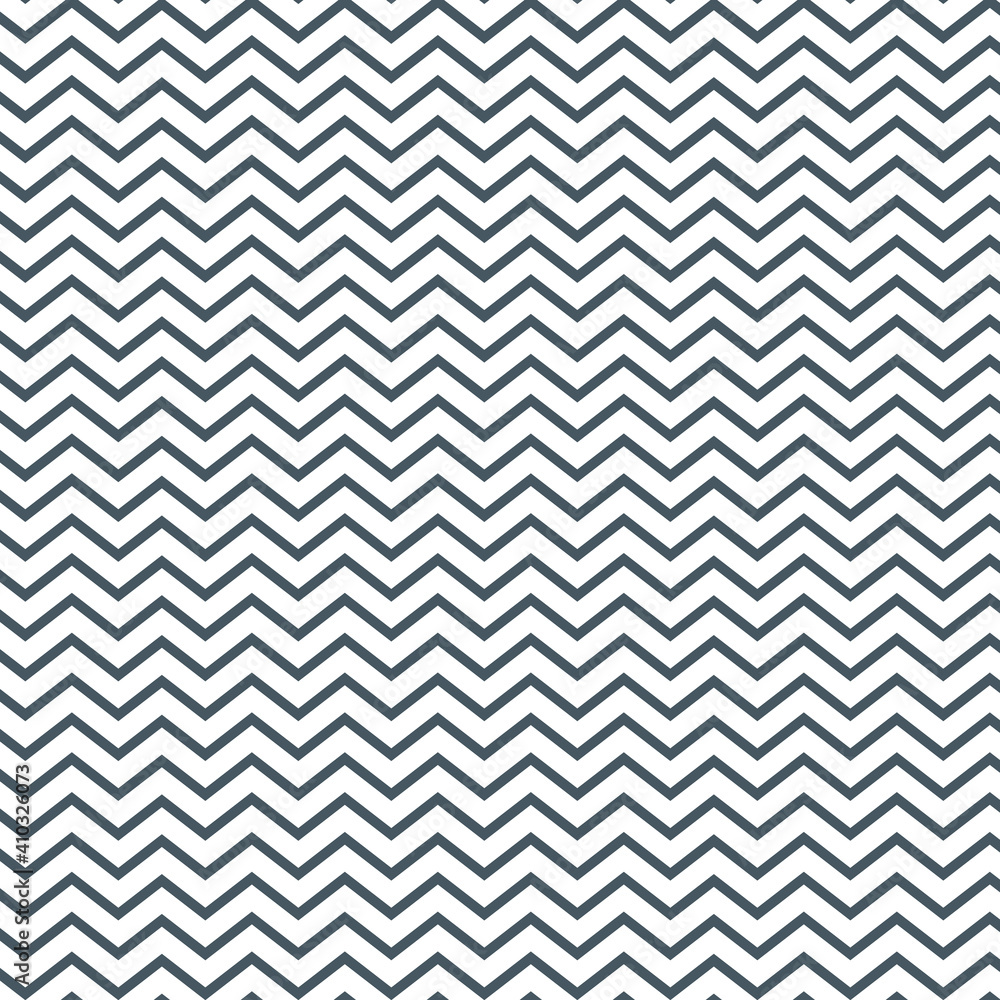 Black chevron seamless vector pattern Black chevron seamless vector pattern