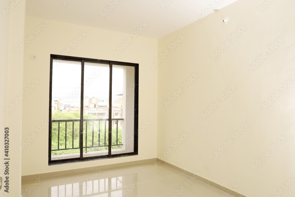 Obraz premium A ready to stay flat in a building